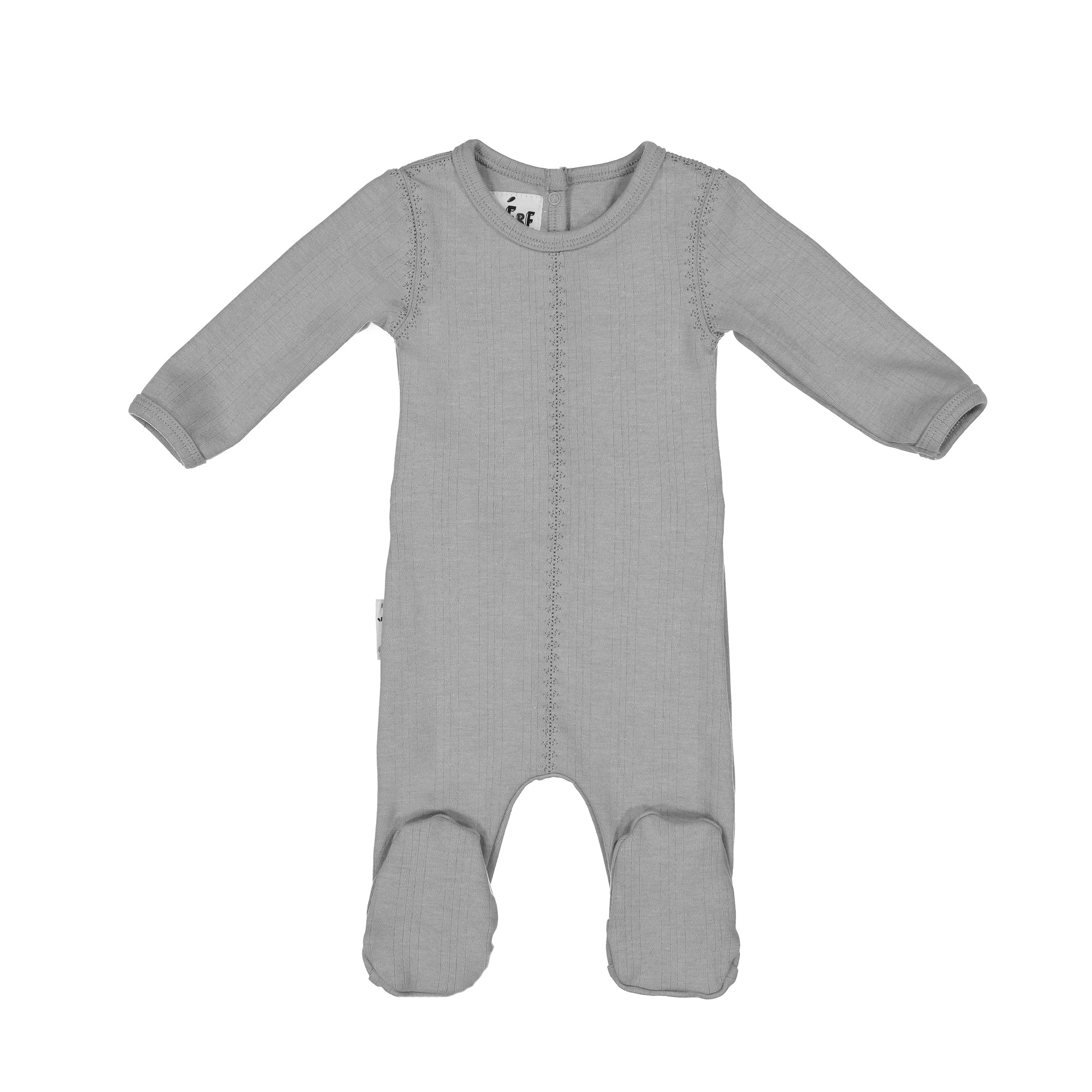 Maniere Ribbed Stitch Bonnet